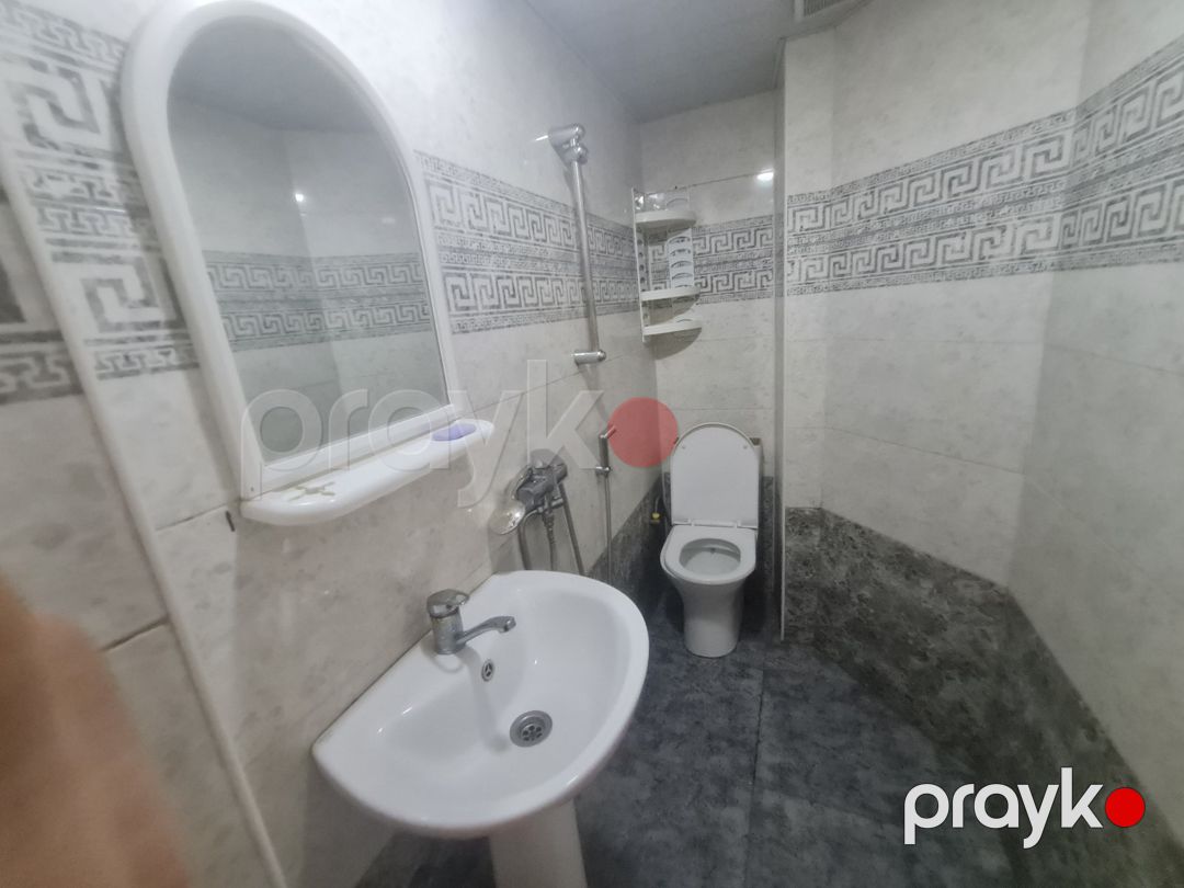 3-otaqlı mənzil, Molla Vəli Vidadi küç.93, 69 m² — Mənzil, Bakı (8)