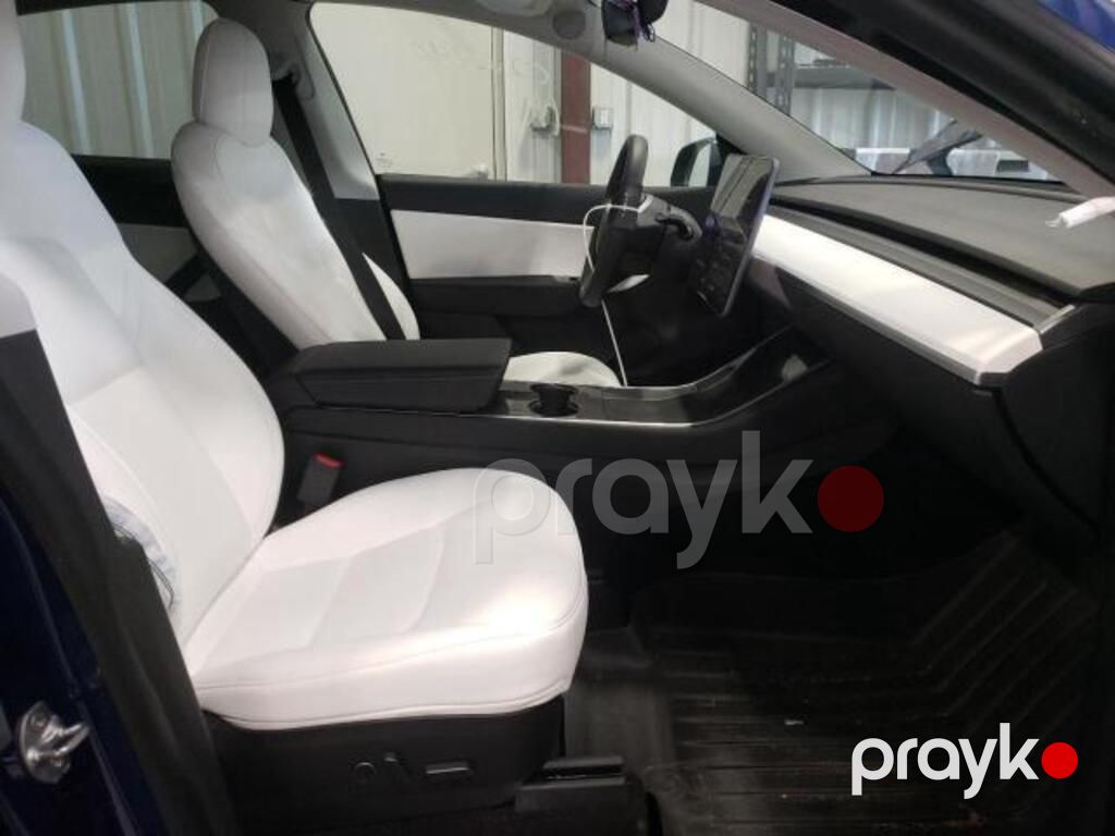 Tesla Model Y, 75 kWh, 2021 il, 47 000 km — Avtomobillər, Bakı (3)