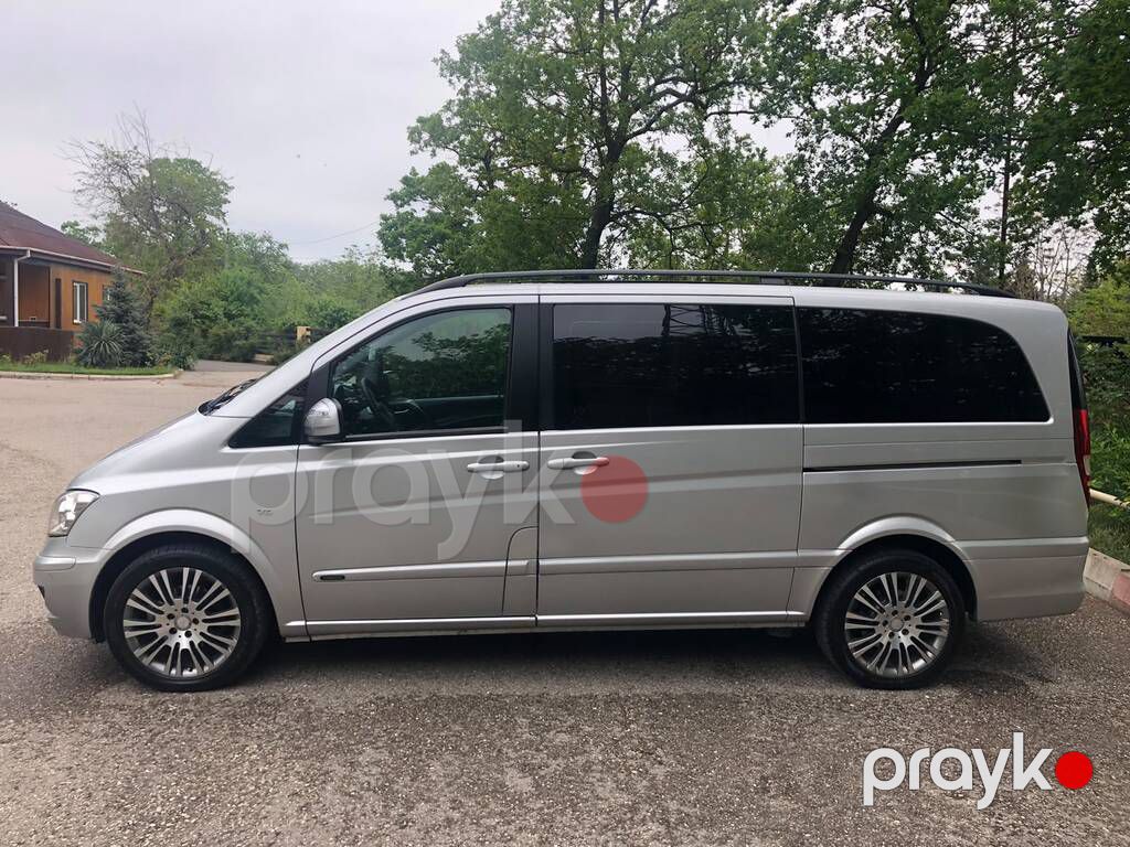 Mercedes Viano, 3.5 L, 2011 il, 232 000 km — Avtomobillər, Bakı (5)