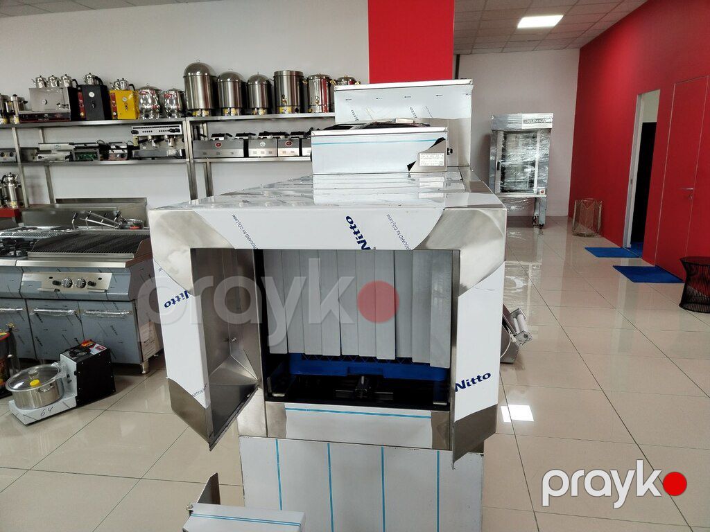 Konveyerli qabyuyan "Maksan" — Biznes və avadanlıq, Bakı (3)