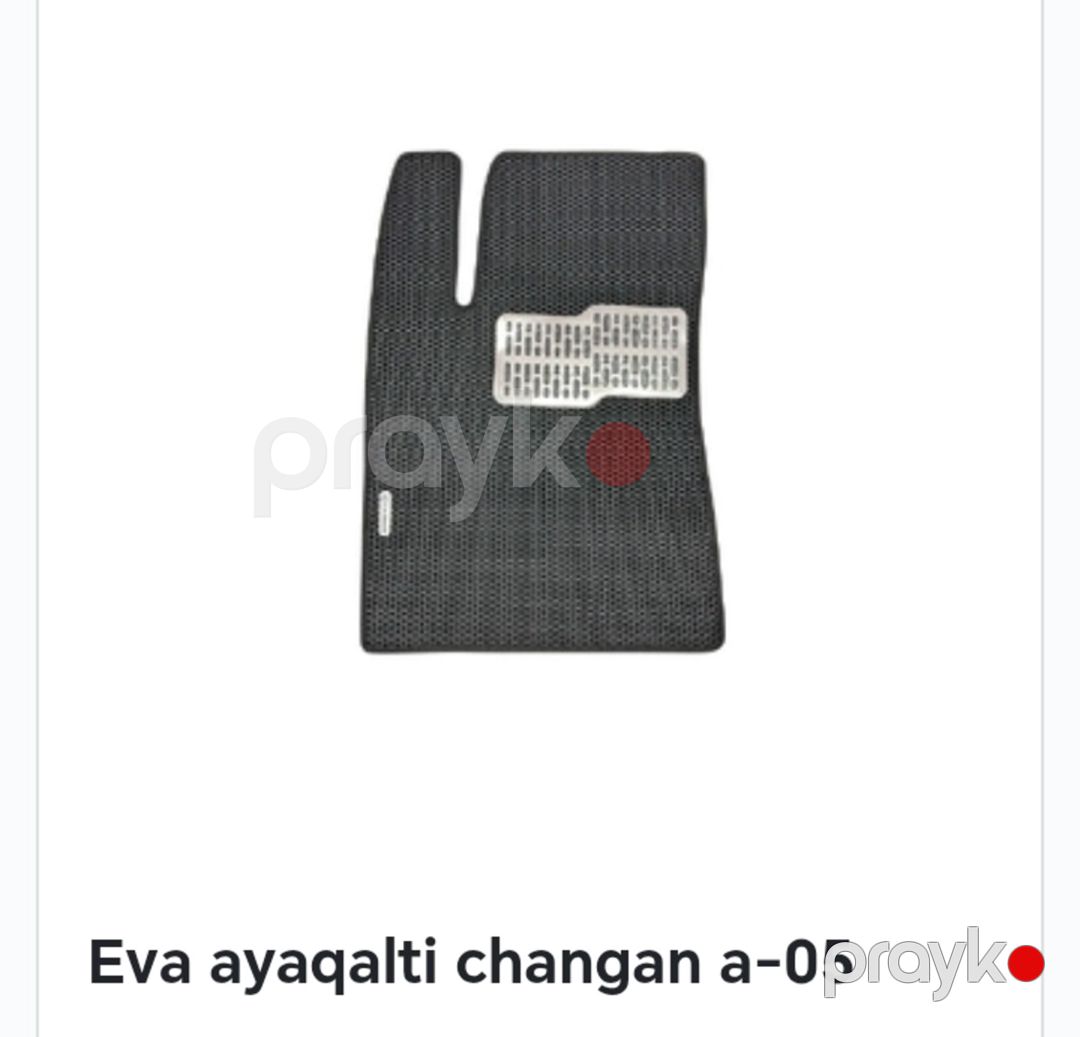 Changan A05 aksesuarları — Ehtiyat hissələri və aksesuarlar, Bakı (6)