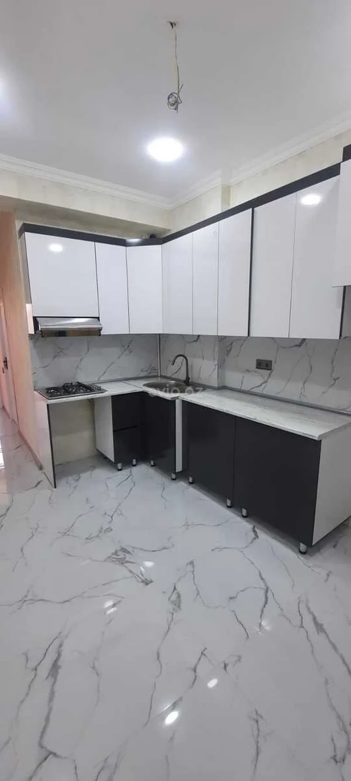 2 otaqlı tam təmirli mənzil satılır Sumqayıtda — Mənzil, Sumqayıt (8)