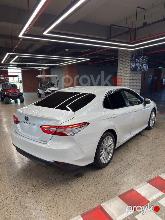 Toyota Camry, 2.5 L, 1 kWh, 2020 il, 72 561 km — Avtomobillər, Bakı (5)