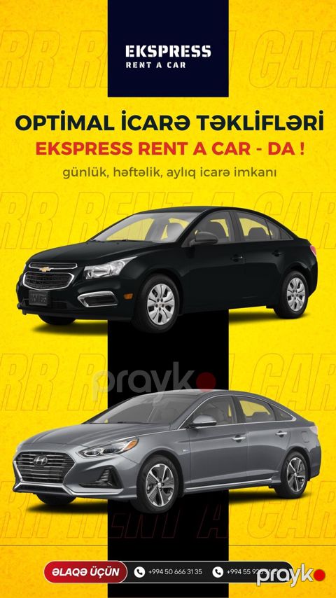 Günlük, Chevrolet, Depozitsiz — Bakı
