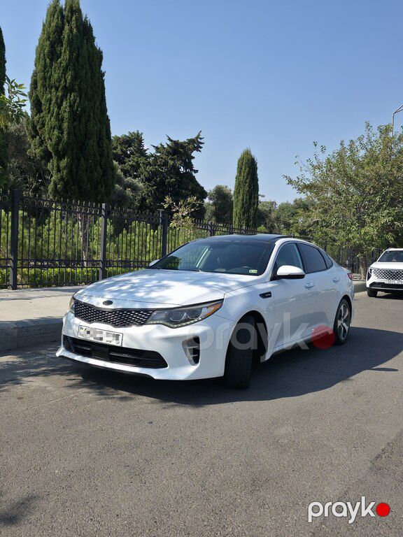 Kia Optima, 2.0 L, 2016 il, 157 716 km — Avtomobillər, Bakı (3)