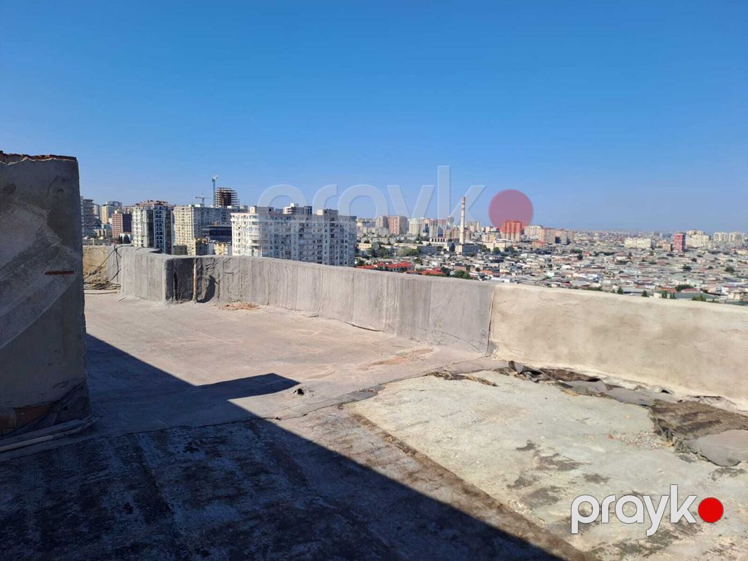 Satılır 4 otaqlı yeni tikili 500 m² — Mənzil, Bakı (3)