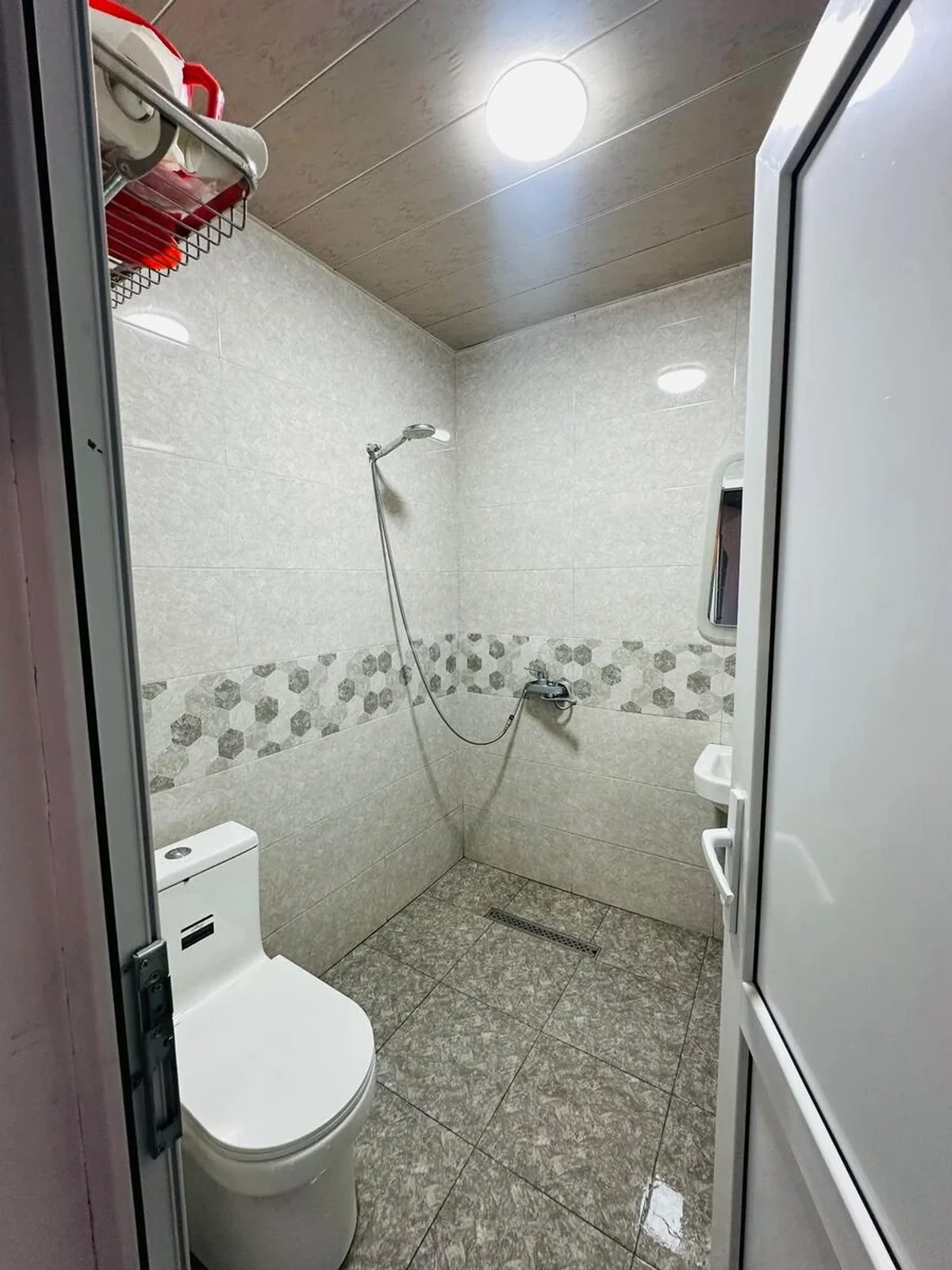 2 otaqlı həyət evi satılır Bülbülə qəsəbəsində — Ev, villa, Bakı (8)