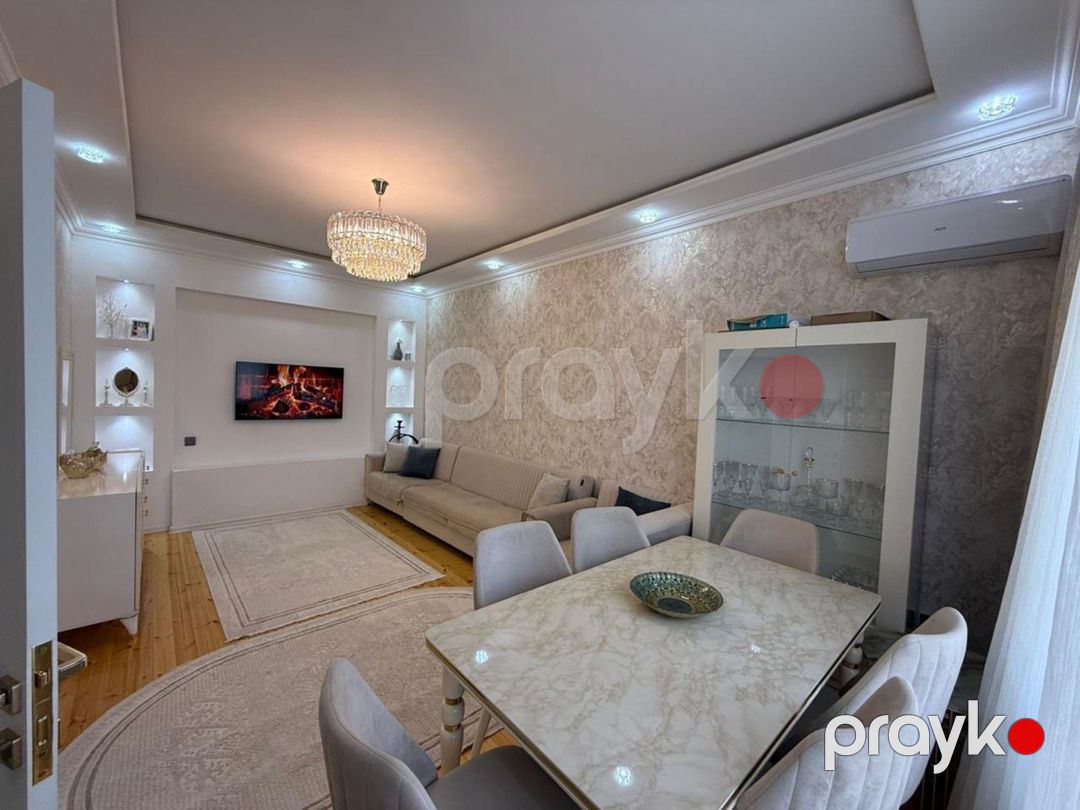 Satılır 4 otaqlı həyət evi/bağ evi 80 m² — Ev, villa, Bakı (2)