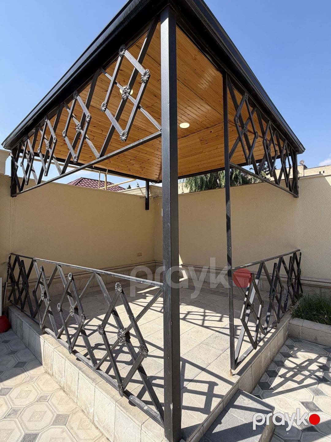 Satılır 6 otaqlı həyət evi/bağ evi 270 m² — Ev, villa, Bakı (3)