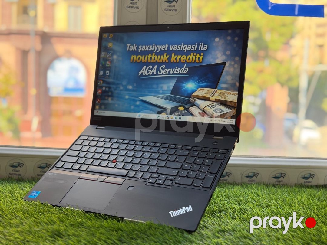 Lenovo ThinkPad P15S — Noutbuklar, Bakı (7)