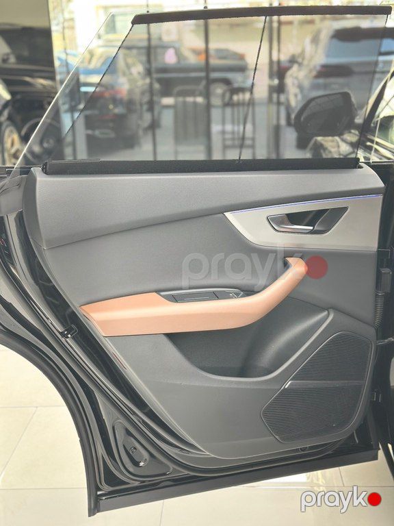 Audi Q8, 3.0 L, 2022 il, 91 400 km — Avtomobillər, Bakı (10)