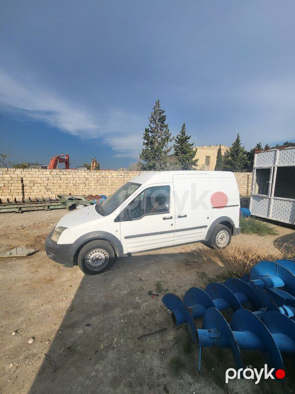Ford Tourneo Connect, 1.8 L, 2012 il, 385 000 km — Avtomobillər, Bakı (3)