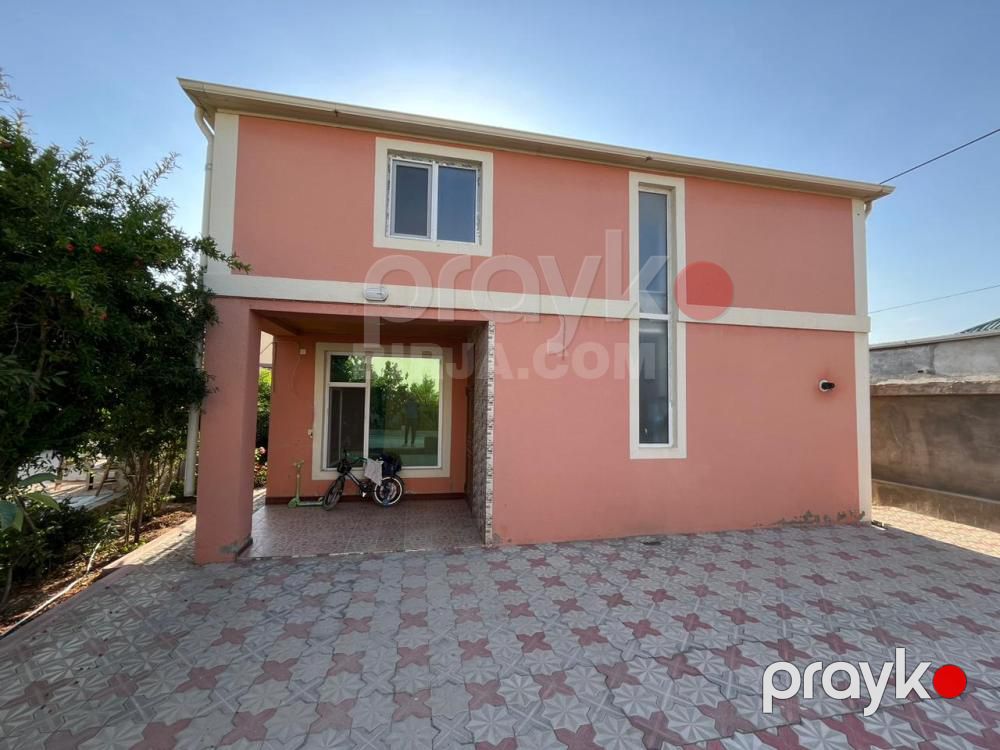 Satılır həyət evi, Buzovna q — Ev, villa (3)