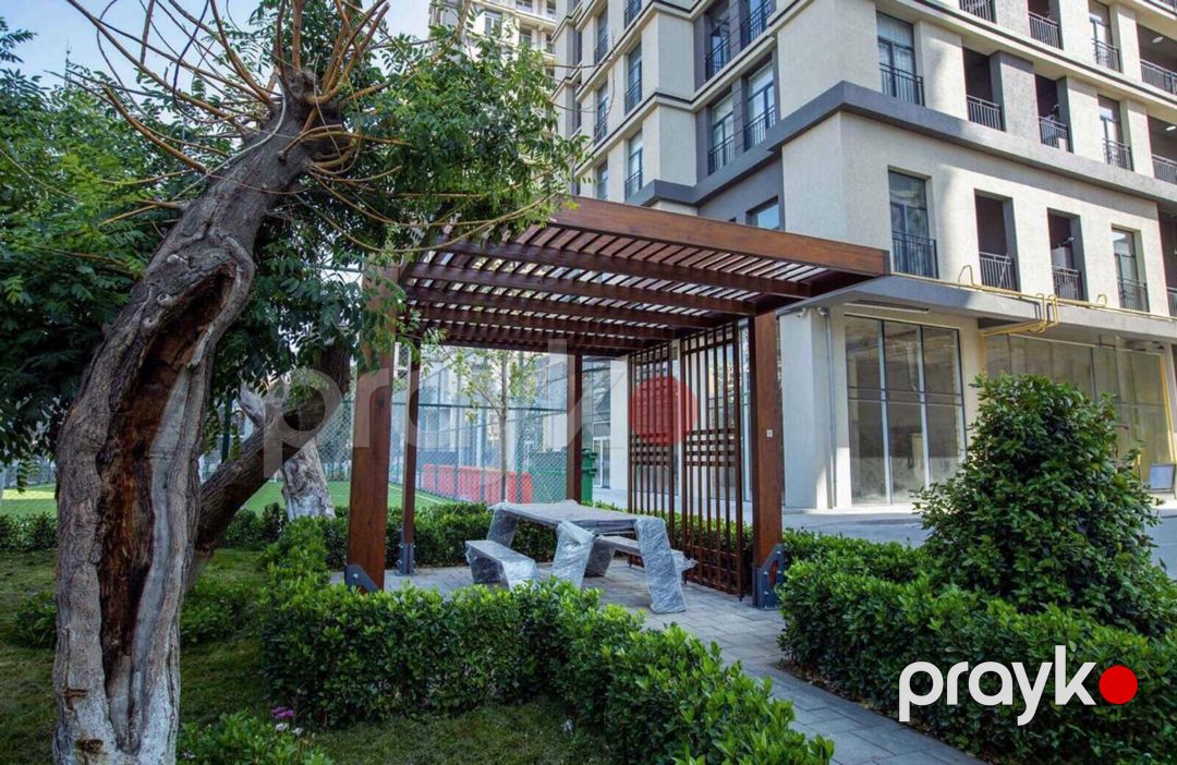 Satılır 3 otaqlı yeni tikili 128 m² — Mənzil, Bakı (3)