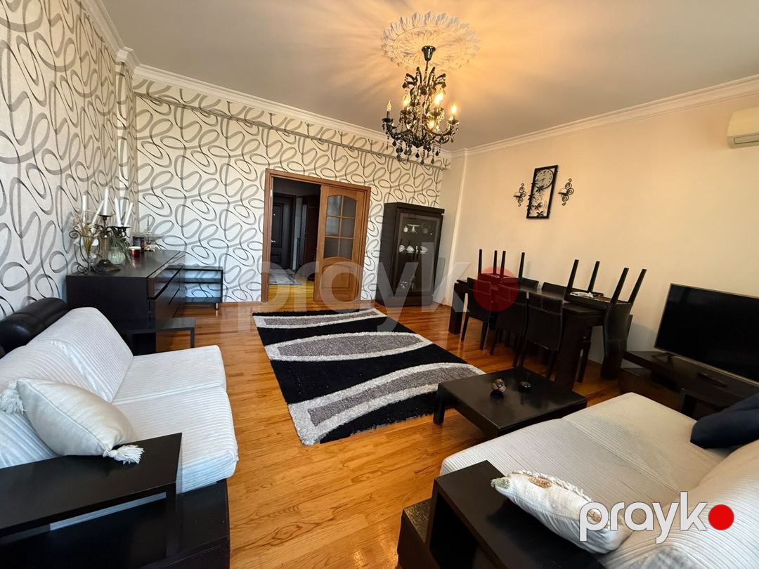 3-otaqlı yeni tikili kirayə verilir, Xırdalan ş., 110 m² — Mənzil, Xırdalan (3)