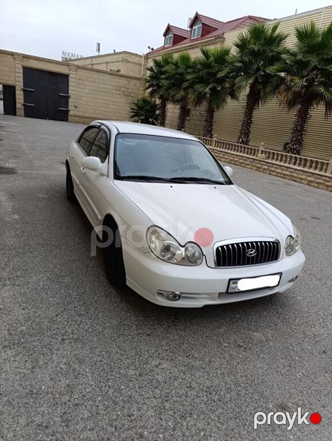 Hyundai Sonata, 2.0 L, 2003 il, 252 000 km — Bakı