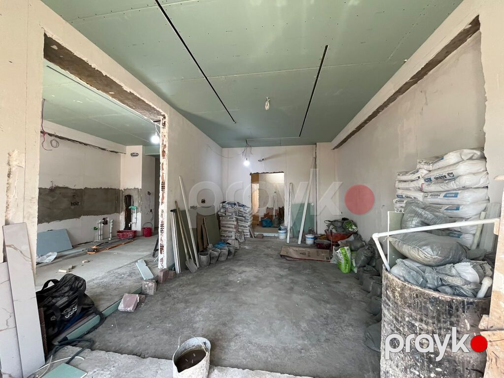 3 otaqlı, Yeni tikili, 145 kv. m — Mənzil, Bakı (3)
