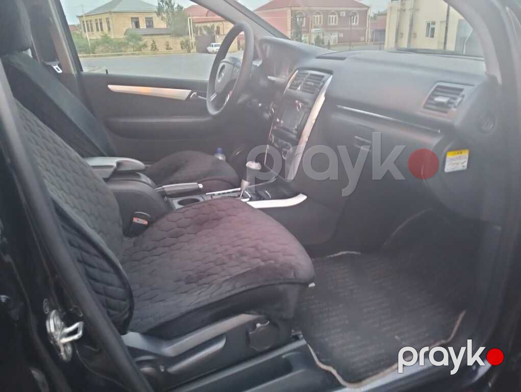 Mercedes B 180, 1.7 L, 2008 il, 225 000 km — Avtomobillər, Quba (8)