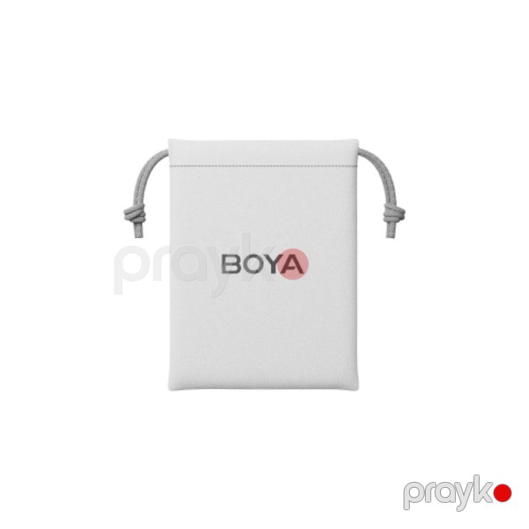 Yaxa mikrofonu "Boya Mini Lightning" — Səs texnikası, Bakı (4)