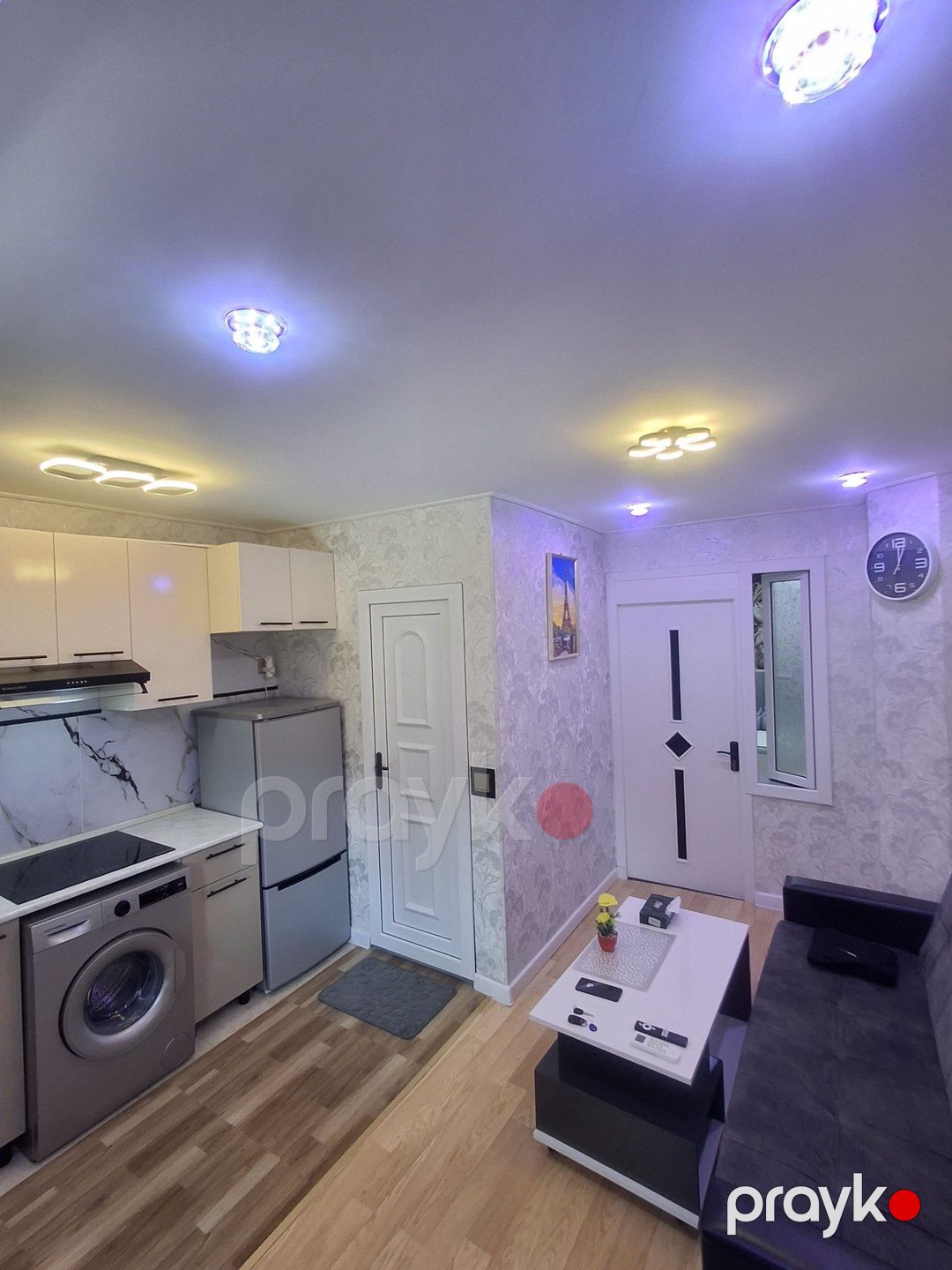 Satılır 1 otaqlı köhnə tikili 35 m² — Mənzil, Bakı (5)