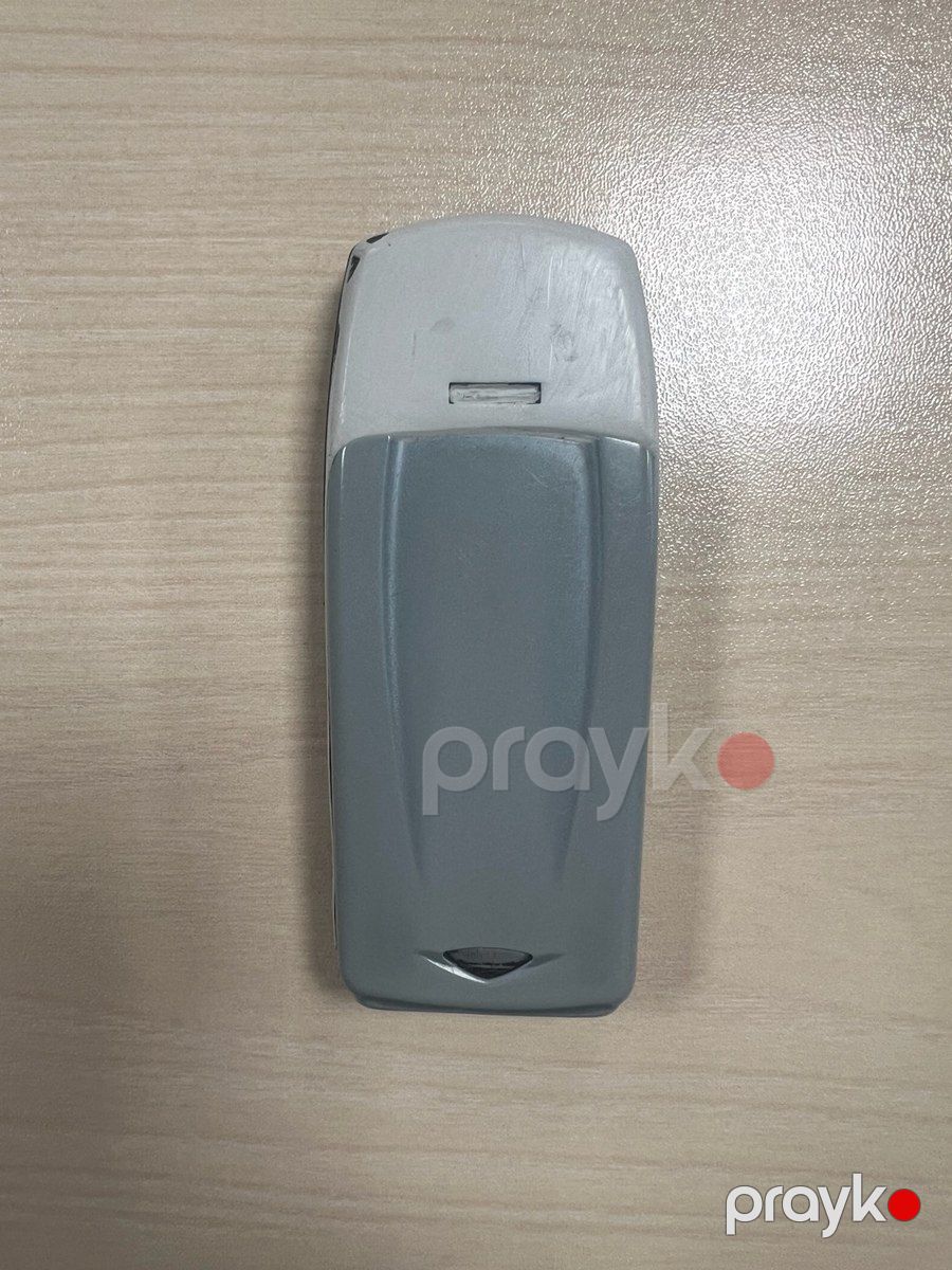Nokia 6100 Light Blue — Smartfonlar, Bakı (2)