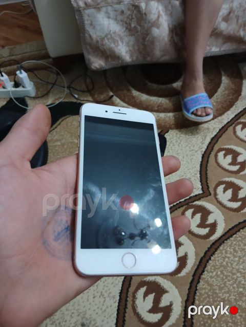 IPhone 8 Plus, 64 GB, Qızılı — Bakı