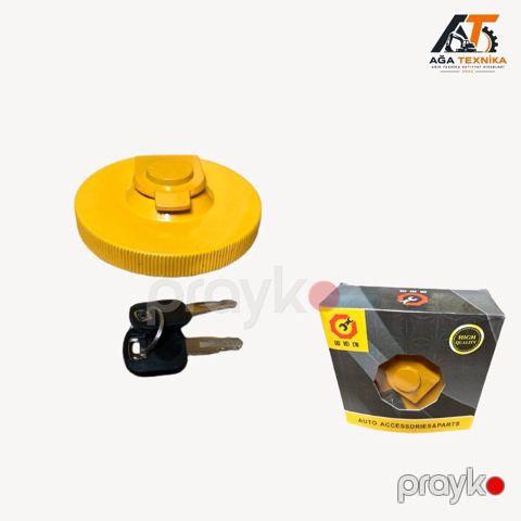 Çən qapağı Fuel tank cap — Bakı