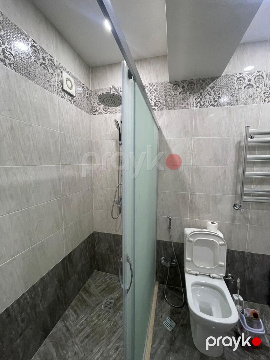 İcarəyə verilir 2 otaqlı yeni tikili 64 m² — Mənzil, Bakı (10)