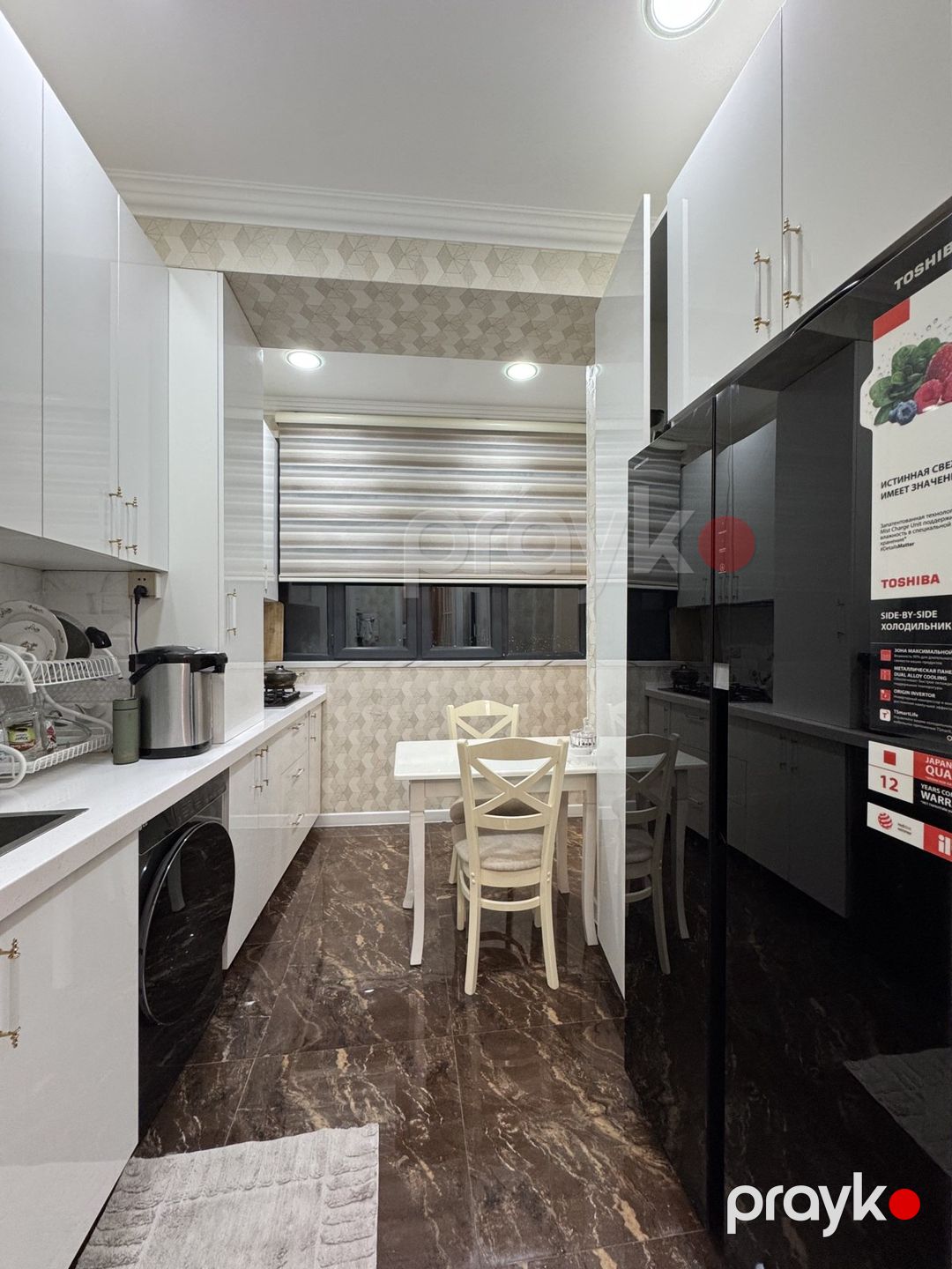 Satılır 3 otaqlı yeni tikili 120 m² — Mənzil, Bakı (10)