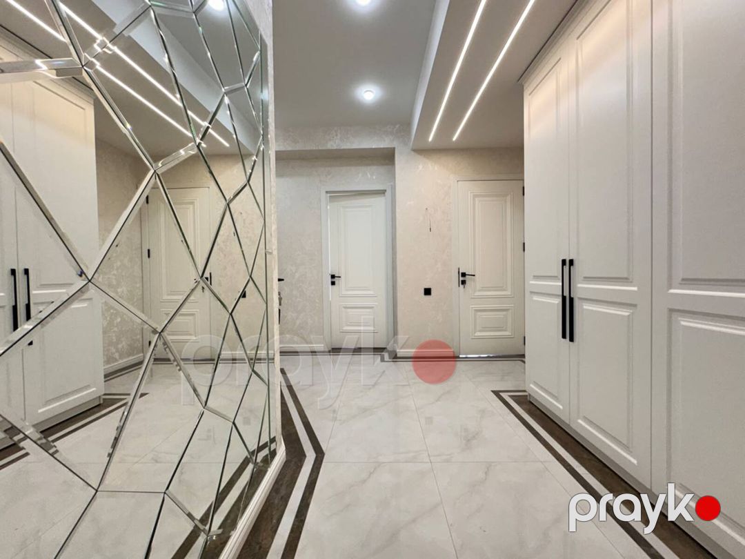 İcarəyə verilir 3 otaqlı yeni tikili 102 m² — Mənzil, Bakı (12)