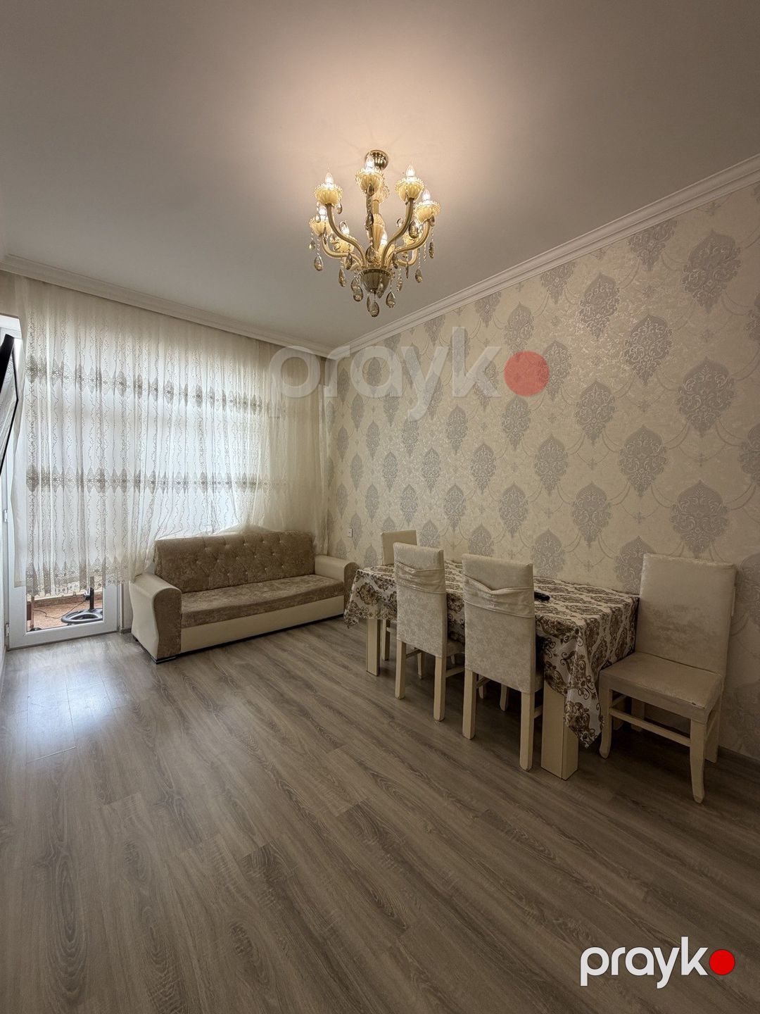 Satılır 2 otaqlı yeni tikili 54 m² — Mənzil, Bakı (3)