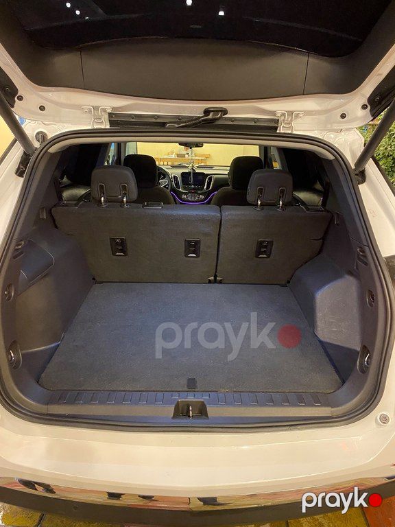 Chevrolet Equinox, 1.5 L, 2018 il, 205 000 km — Avtomobillər, Şəmkir (9)