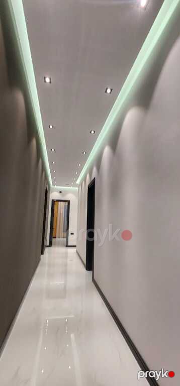 Satılır 5 otaqlı həyət evi/bağ evi 300 m² — Ev, villa, Bakı (8)