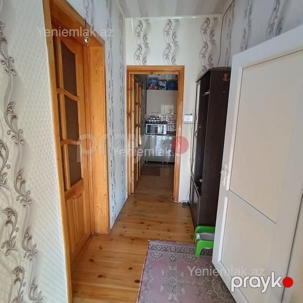 Satılır 2 otaqlı Bina evi menzil (Köhnə tikili), 60 m², Binəqədi rayonu — Mənzil, Bakı (5)