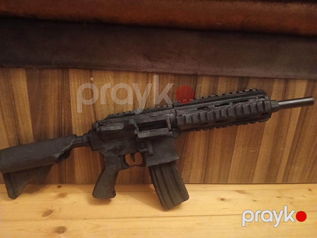 M416 modeli — Kolleksiyalar, Bakı (2)