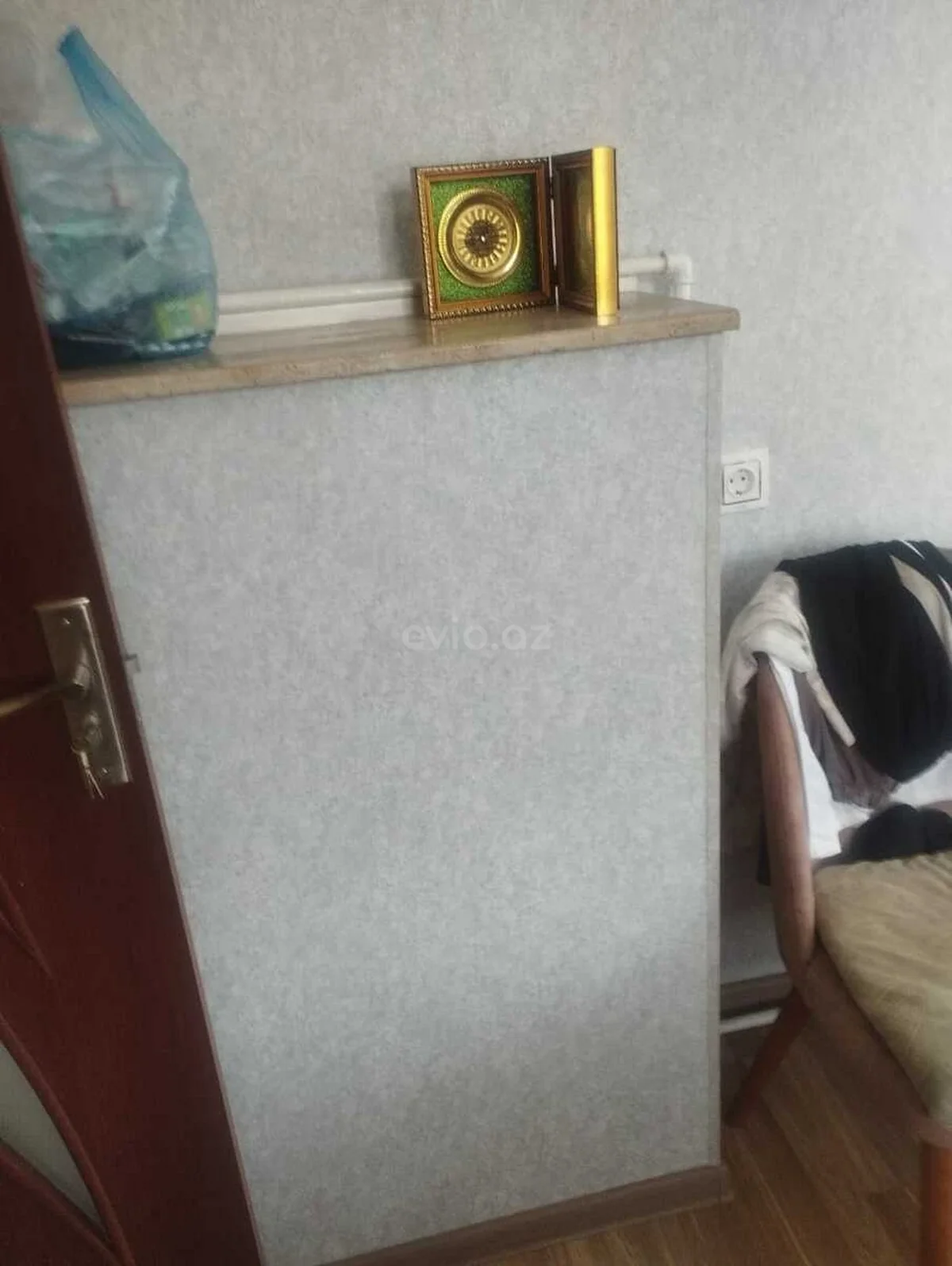 Kirayə 3 otaqlı mənzil Yeni Günəşli qəsəbəsində — Mənzil, Bakı (11)