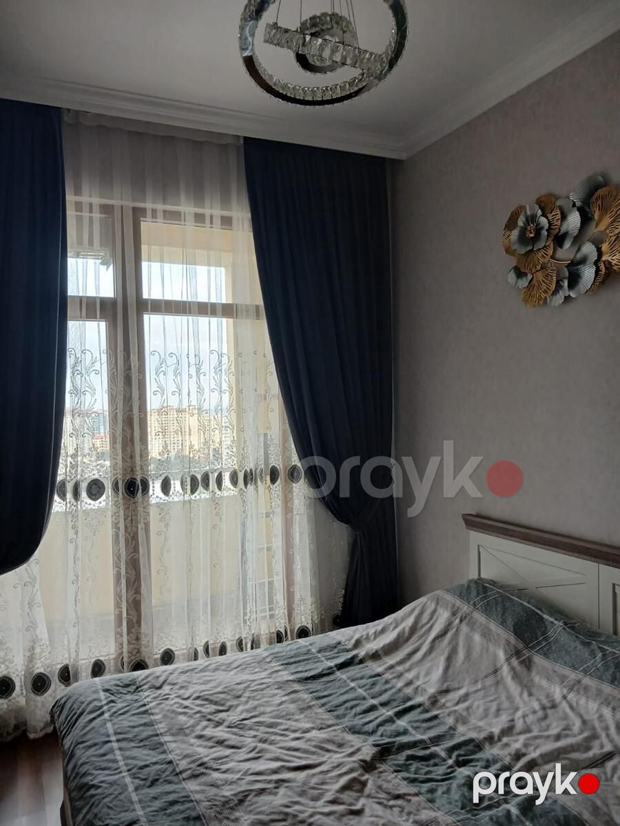 İcarəyə verilir 2 otaqlı yeni tikili 55 m² — Mənzil, Bakı (11)