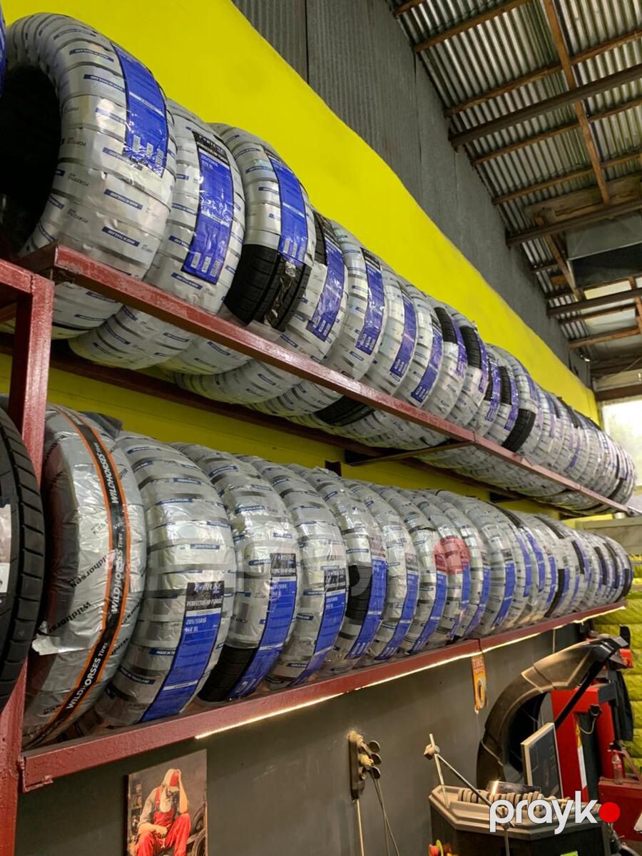 Lassa şinləri 215/75 R16C — Ehtiyat hissələri və aksesuarlar, Bakı (7)