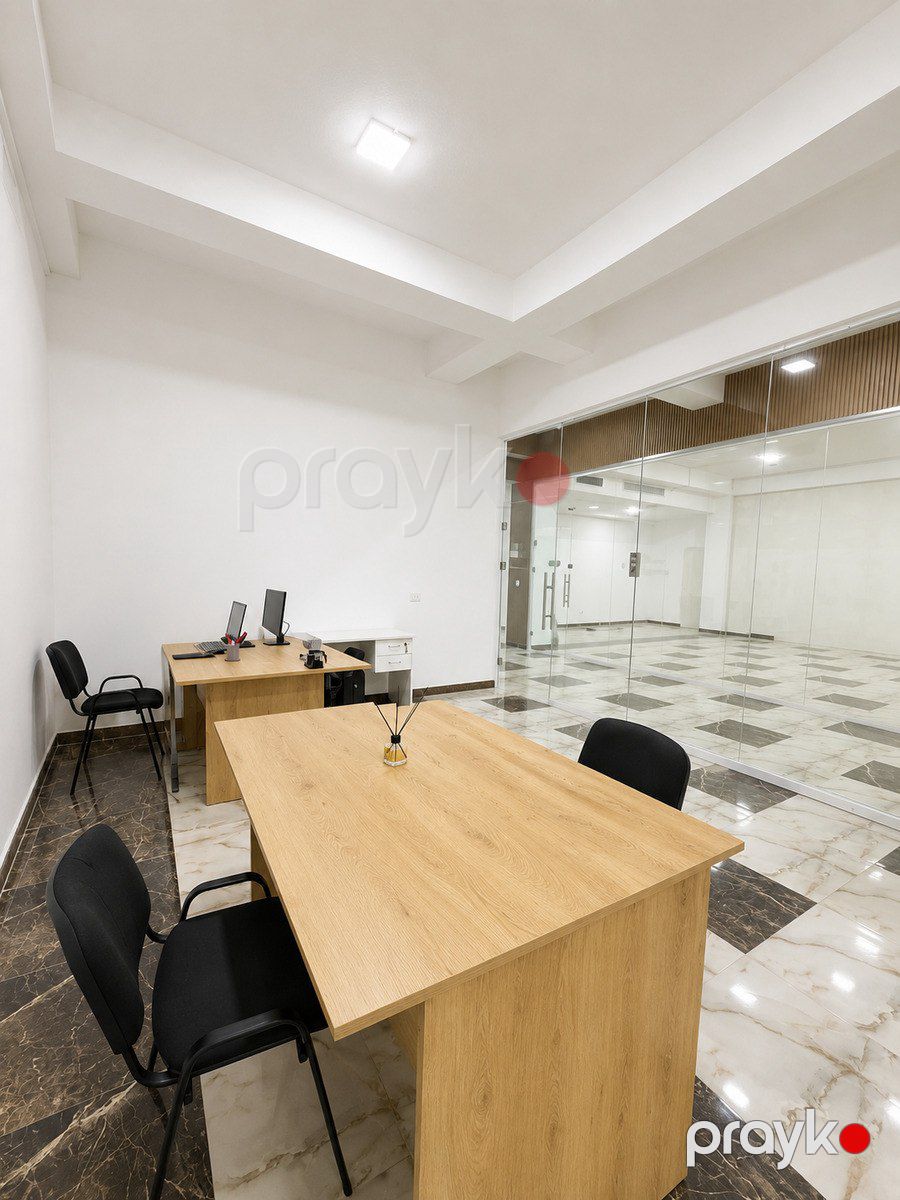 İcarəyə verilir 1 otaqlı ofis 22 m² — Ofis, Bakı (2)