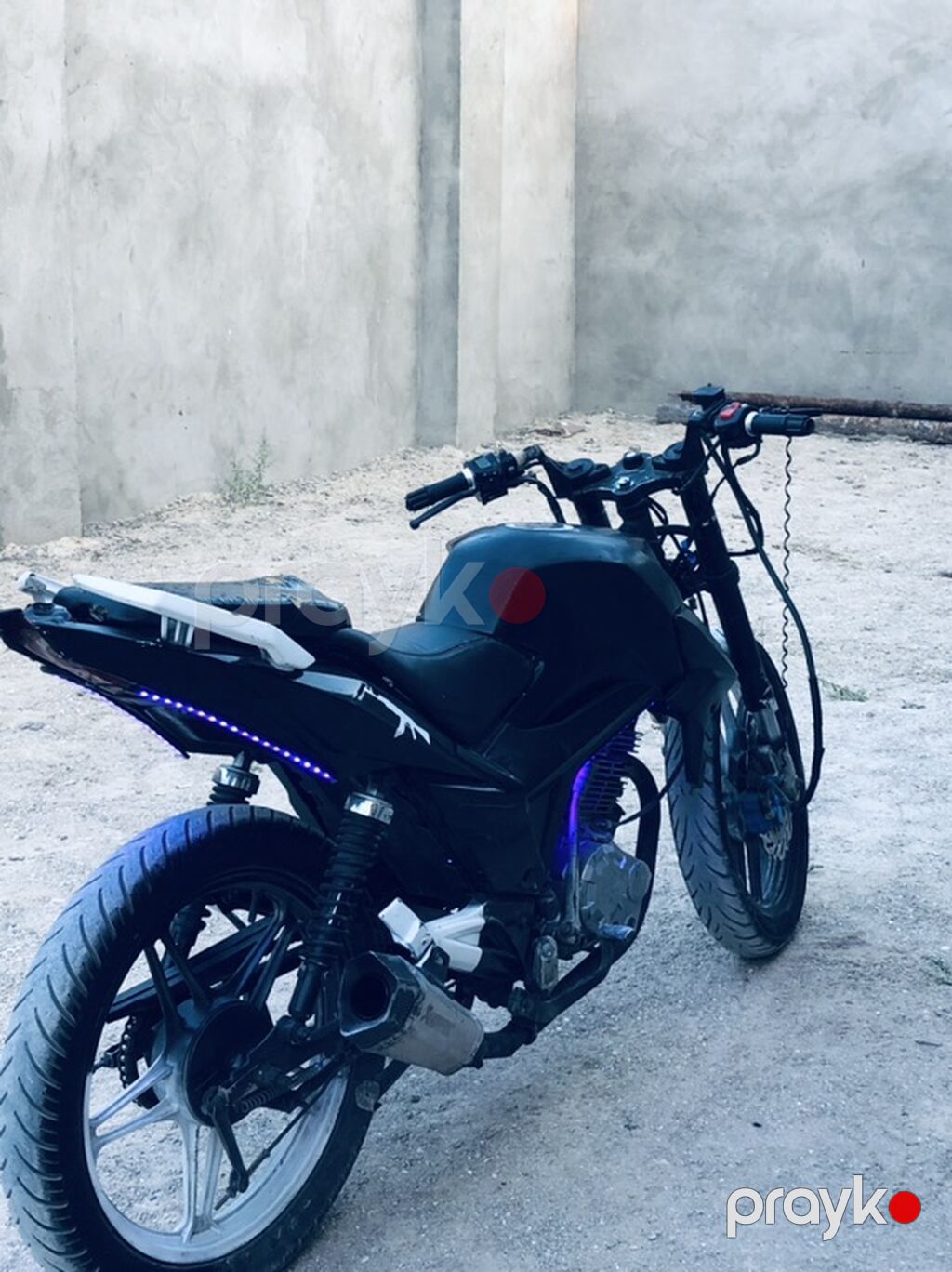 Salam s150 kojne kuza hecne prabkmei yoxdu kasmetikadi isdiyen yazsn — Motosikletlər, Göyçay (2)