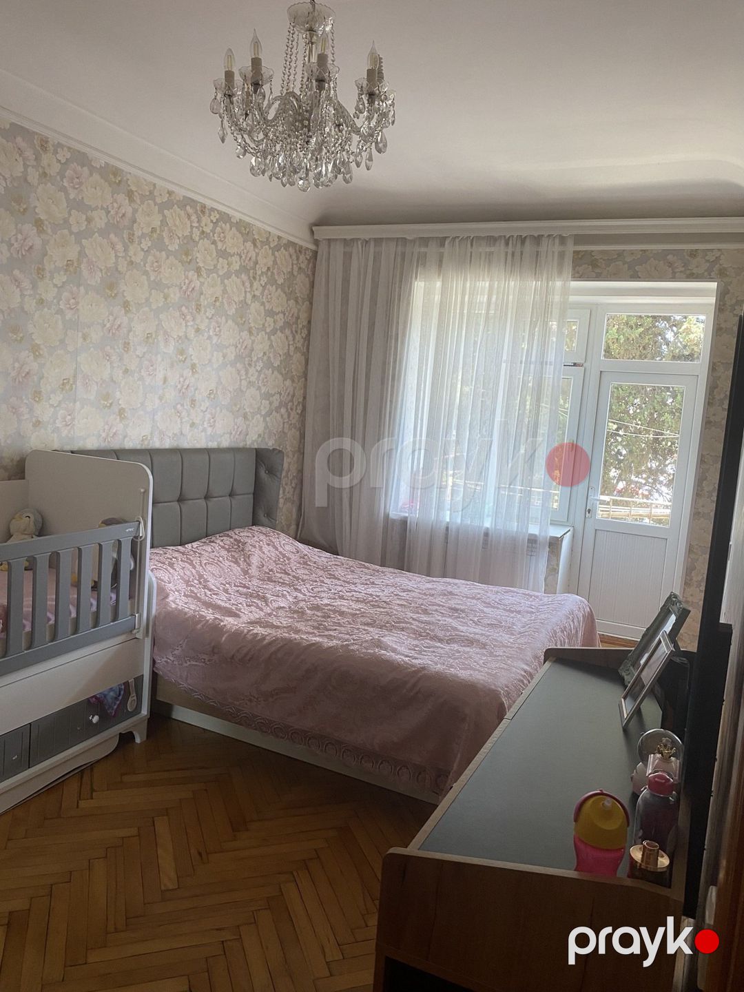 Satılır 4 otaqlı köhnə tikili 75 m² — Mənzil, Bakı (3)