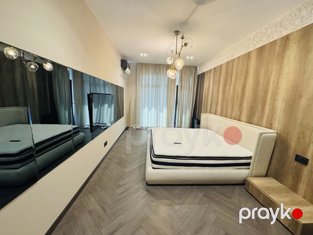 İcarəyə verilir 3 otaqlı yeni tikili 200 m² — Mənzil, Bakı (9)