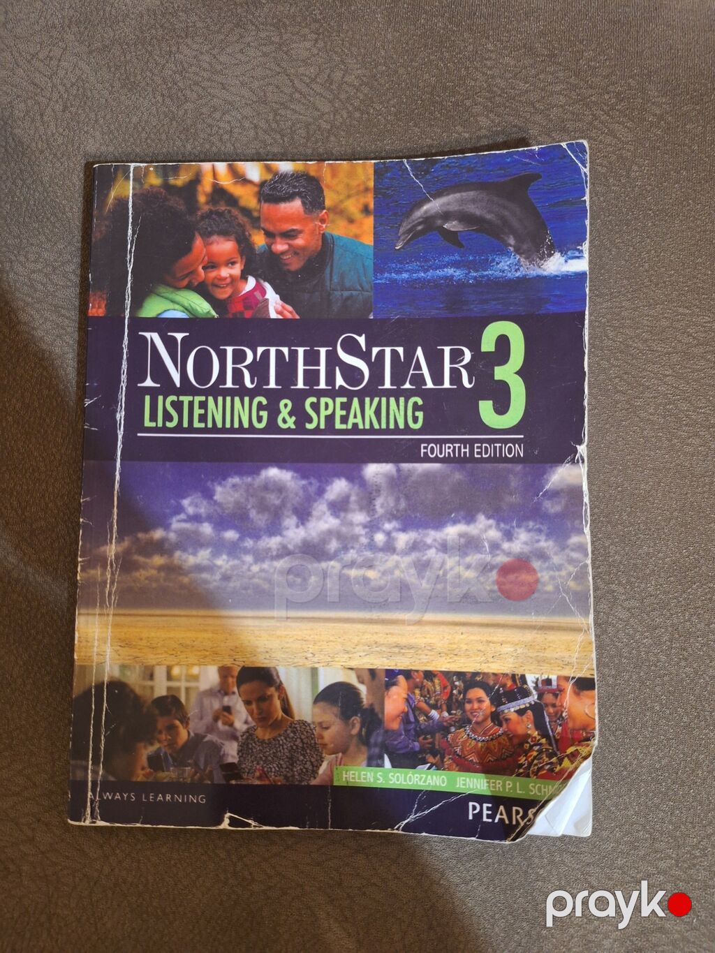 Məhsul: NorthStar Listening & Speaking dərslikləri dəsti Tərkib — Kitablar, Bakı (3)