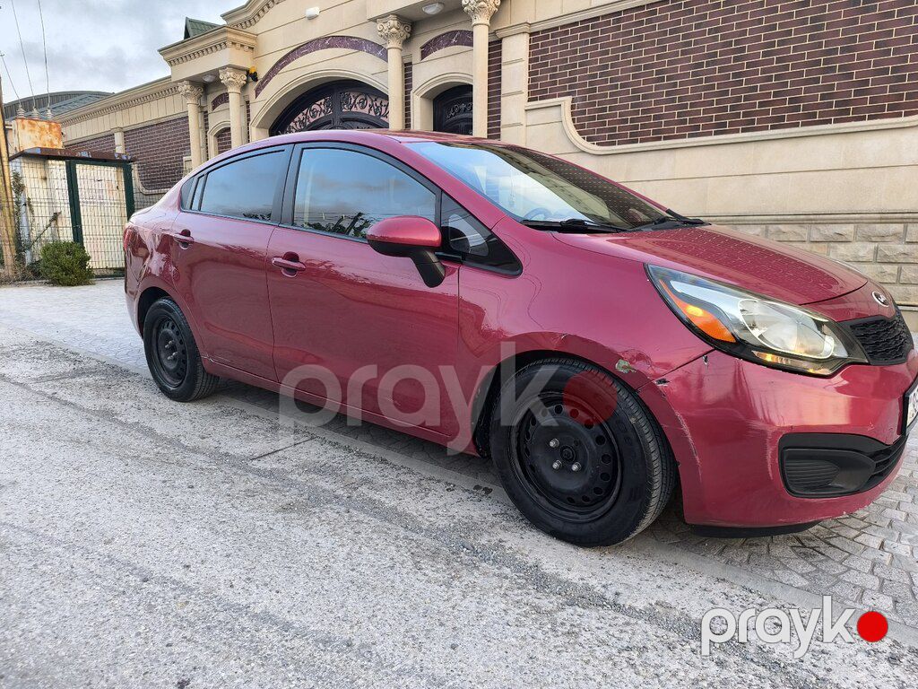 Kia Rio, 1.6 L, 2015 il, 233 480 km — Avtomobillər, Sumqayıt (2)
