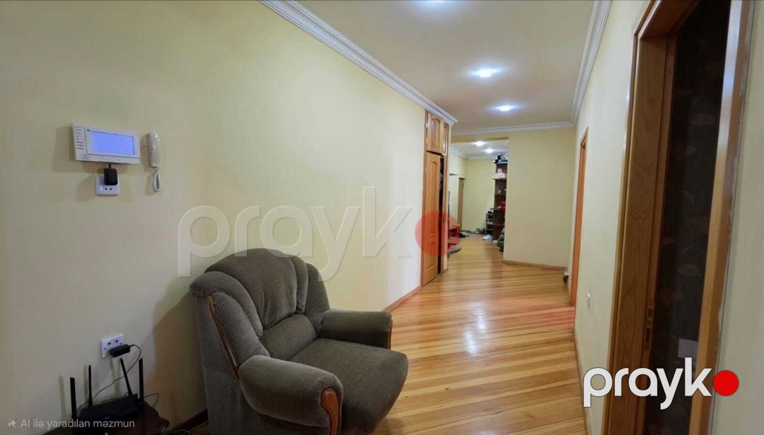 Satılır 4 otaqlı yeni tikili 160 m² — Mənzil, Bakı (10)