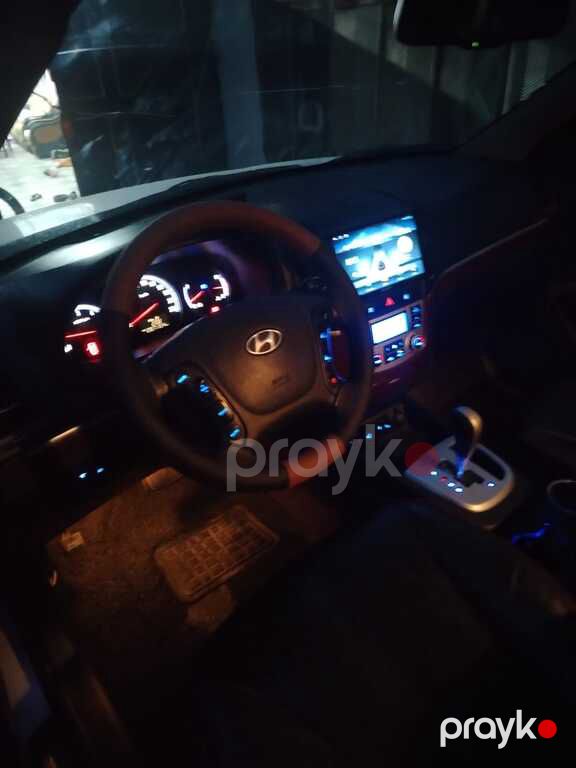 Hyundai Santa Fe, 2.0 L, 2008 il, 285 800 km — Avtomobillər, Bakı (3)