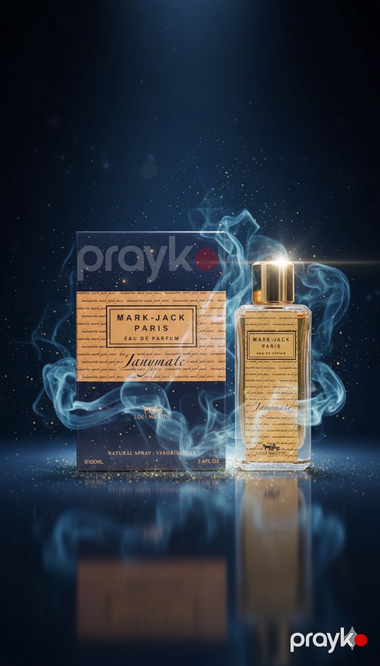 Loui Martin Janymate ətir suyu kişilər üçün 100 ml — Mallar, Bakı (3)