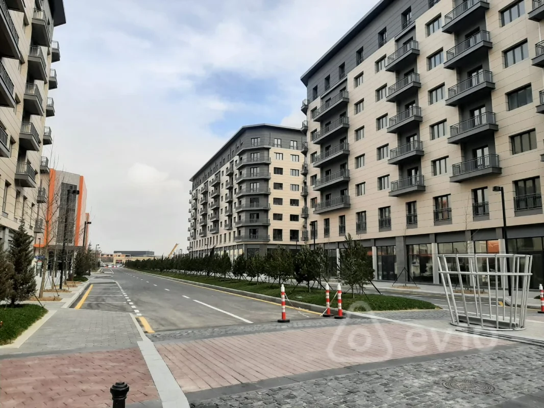 5 otaqlı mənzil, 203 m², Qarabağ Atları — Mənzil, Bakı (5)