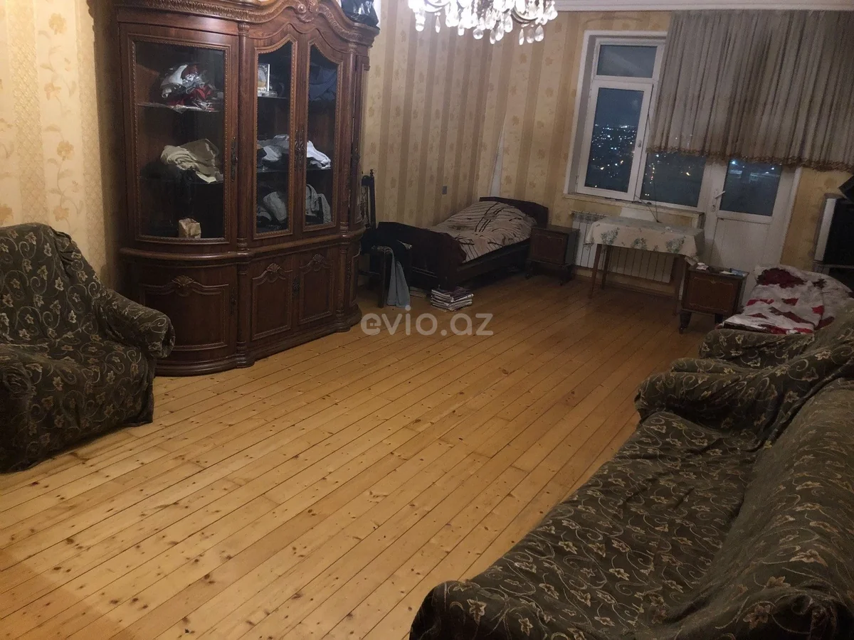 Kirayə 2 otaqlı mənzil 8-ci kilometr qəsəbəsində — Mənzil, Bakı (3)
