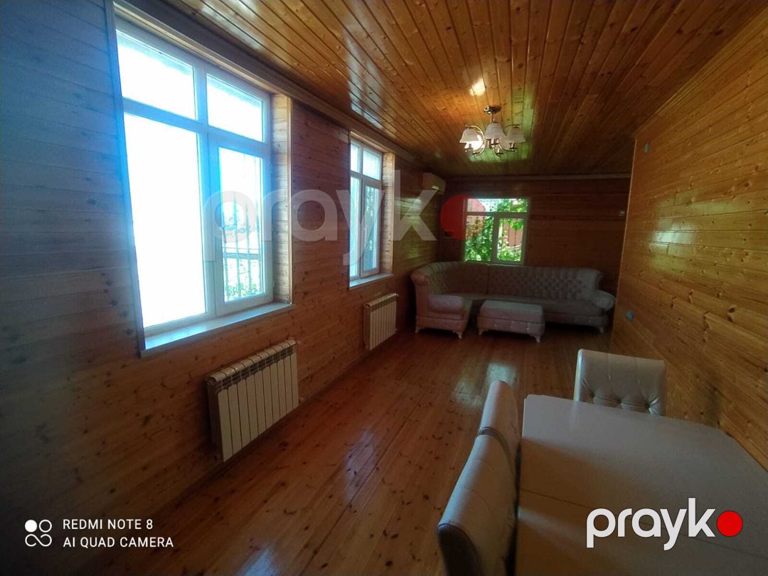 Satılır 6 otaqlı həyət evi/bağ evi 200 m² — Ev, villa, Bakı (12)